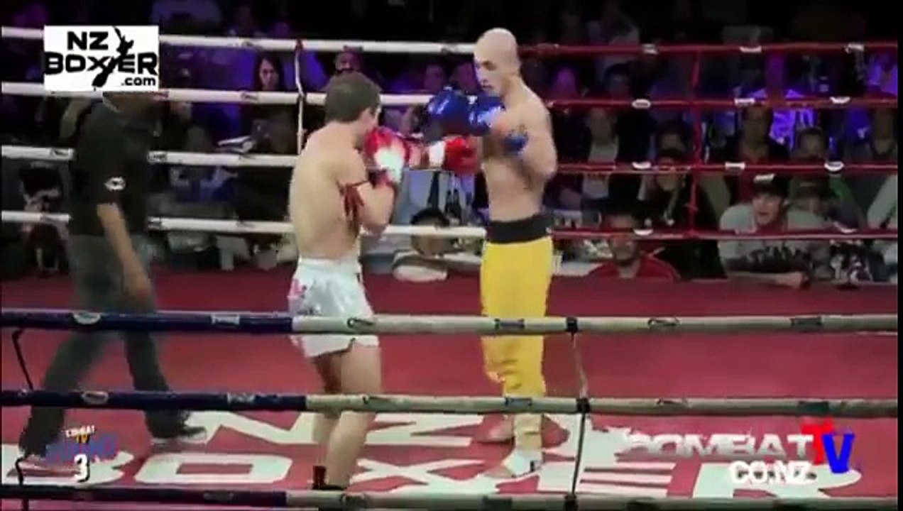 Yi Long, Shaolin Monk who resists K O