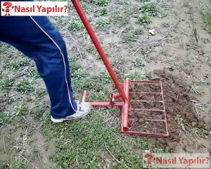 Pratik  toprak belleme nasıl yapılır? Belmatik ile kolay ve hızlı bir şekilde toprağınızı belleyin