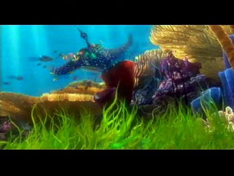 Finding Nemo TV Spot Fish In The Ocean
