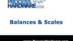 Laboratory Balances & Scales