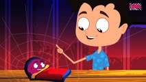 Spider In My Shoe | Nursery Rhymes From Zebra