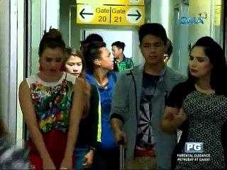 Poor Señorita Episode 12 (April 12, 2016) Part 2 of 5