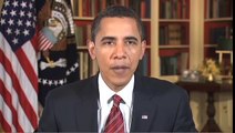 January 31st, 2009 Weekly Address By President Obama