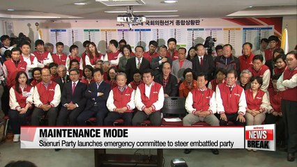Korea's political parties in maintenance mode following general election