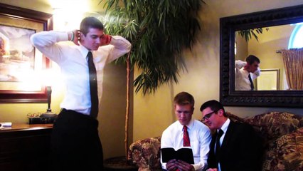 Mormon Style (Gangnam Style Parody) - Fast Forward