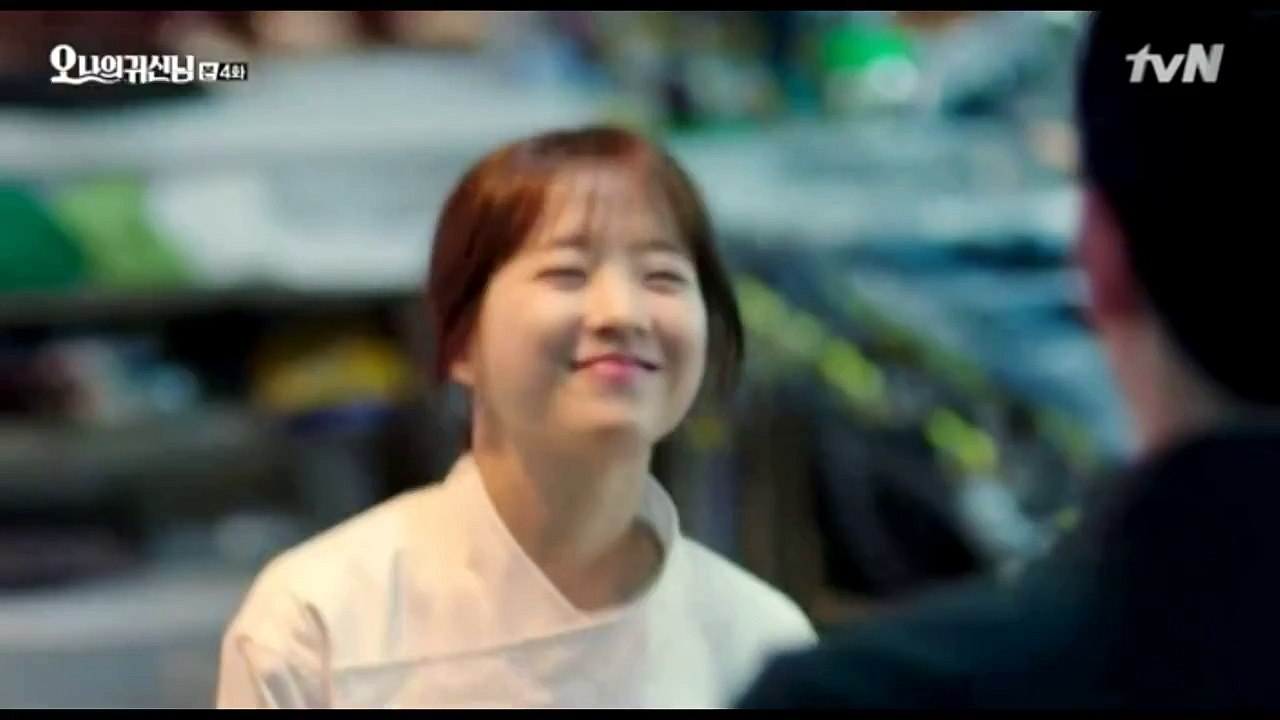 Oh My Ghost mv - Stolen