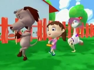 Pancho el Chancho - Música Infantil