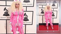 Grammys WORST DRESSED 2016: Manika, Tove Lo, Dencia & More