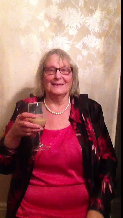 Drunk Grandma