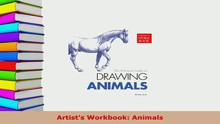 PDF  Artists Workbook Animals PDF Book Free