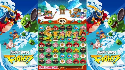 Angry Birds Fight Incoming Big Event Red Master Cup!