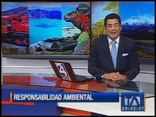 Iniciativas para proteger el bosque Tinajillas Río Gualaceño