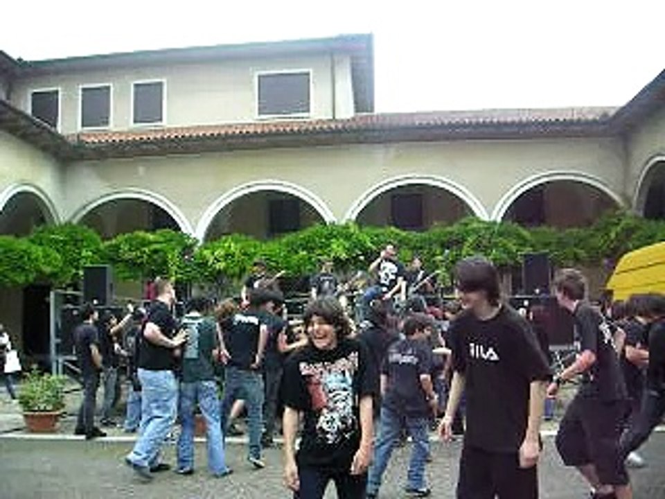 Memories of Murder a Portogruaro