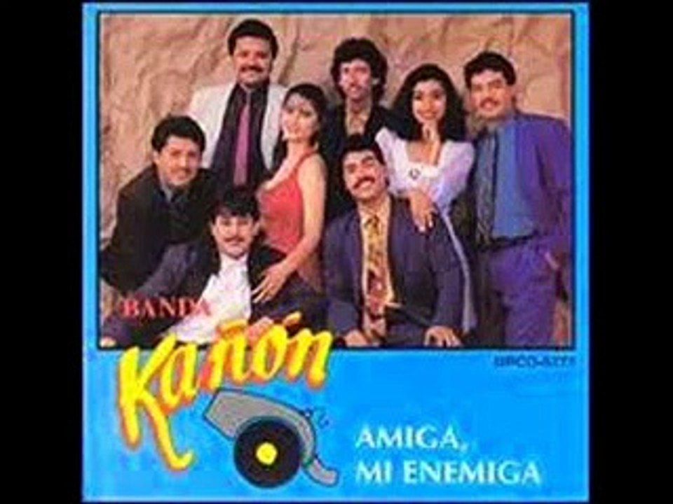 BANDA KAÑON   QUIERO BAILAR