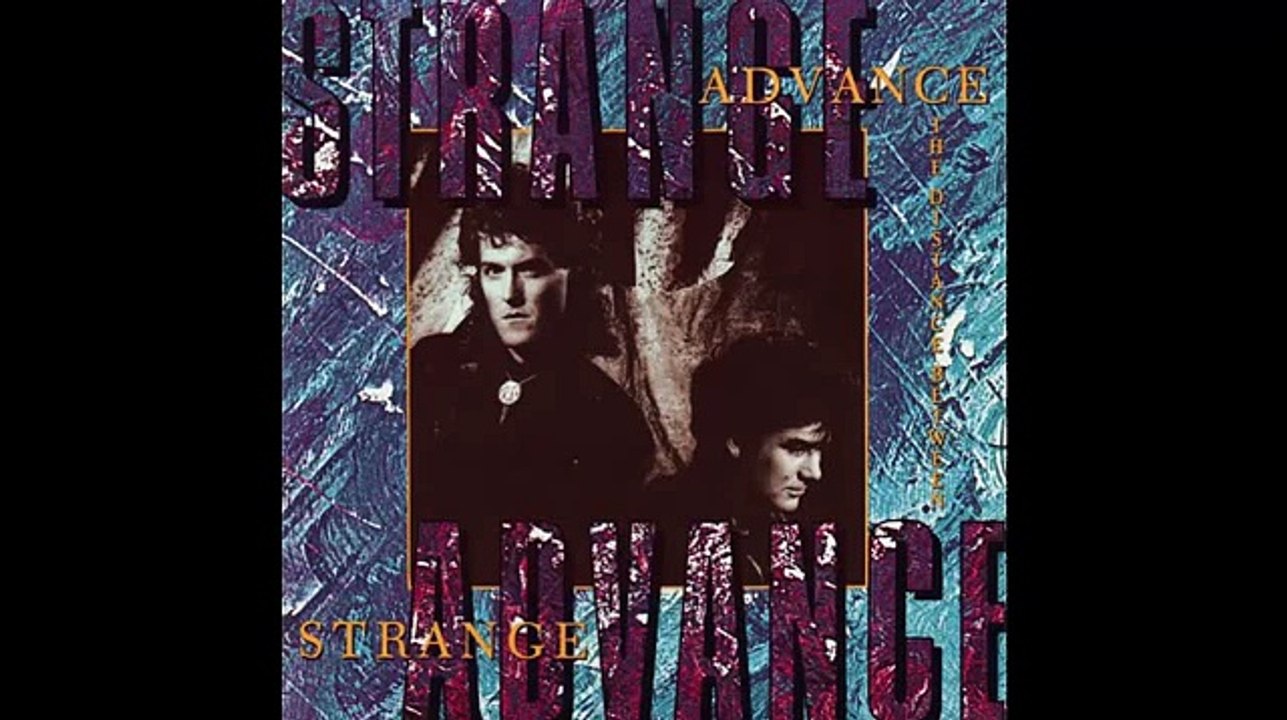 Strange Advance - Wild Blue [1988]