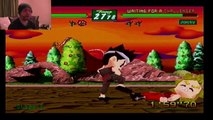 Friday Night Fight S2: #1 - Virtua Fighter Kids (Saturn)