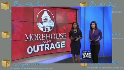 Women Upset With Black Morehouse College Student Over Hoe Sex Contract In Atlanta Georgia