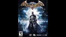 Batman: Arkham Asylum soundtrack - Track 19. Garden Predator