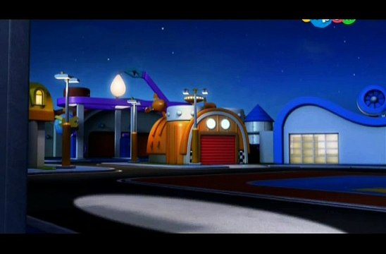 Суперкрылья Джет и его друзья - Бессонная ночь