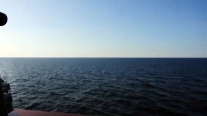 U.S. Navy ship encounters aggressive Russian aircraft in Baltic Sea DSC 0002