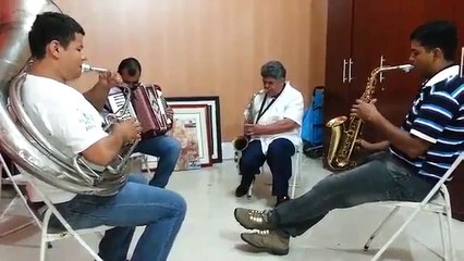 Tocata CCB Itapetininga-Hino "Desde que Jesus vive em mim"