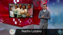 Nacho Lozano. El PRI presume carro completo