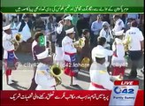 42 Exclusive: Bao Band also performing in AZM E PAKISTAN PARADE