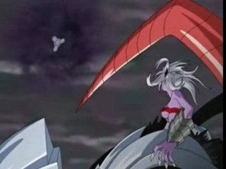 Nanoha A's & StrikerS