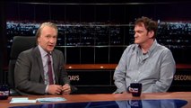 Real Time with Bill Maher- Quentin Tarantino Interview (HBO)