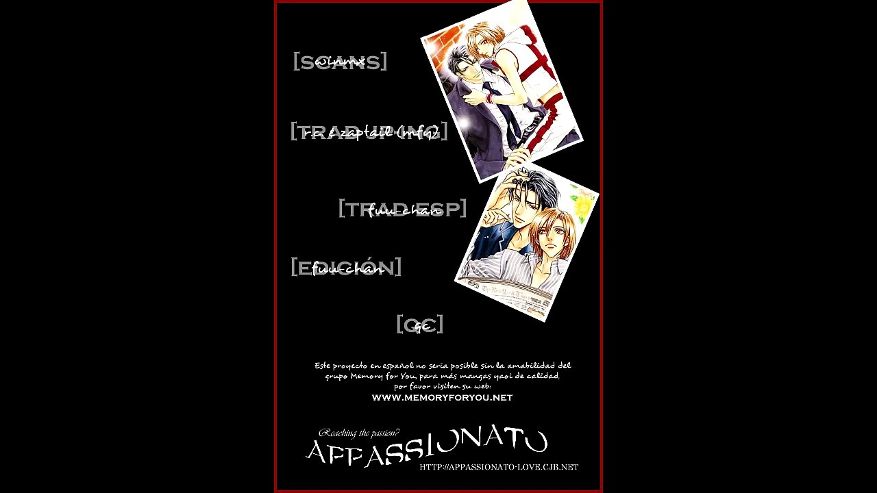 Bokutachi wa asu ni mukatte ikiru no da ESPAÑOL 3 4 By Lele