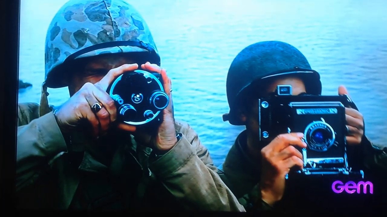 Flags of Our Fathers TV Spot 23.11.2015