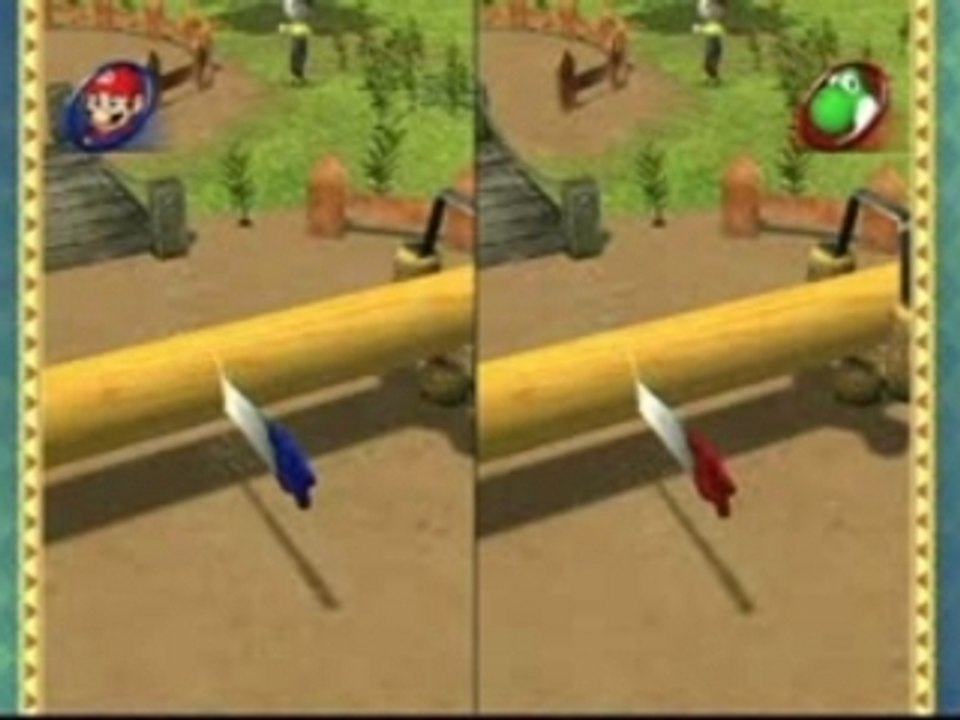Mario Party 8 - Nintendo Media Summit 07 Trailer