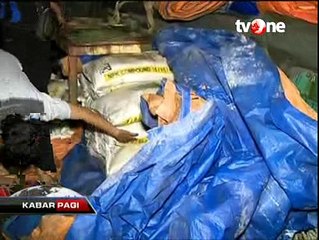 Polisi Gagalkan Penyelundupan Gula dan Pupuk dari Vietnam