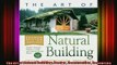 Read  The Art of Natural Building Design Construction Resources  Full EBook