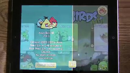 The End Of Angry Birds?