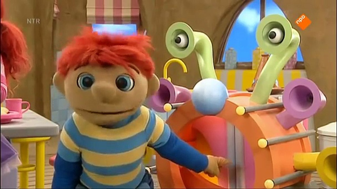 Het Zandkasteel - Wat hoor ik?