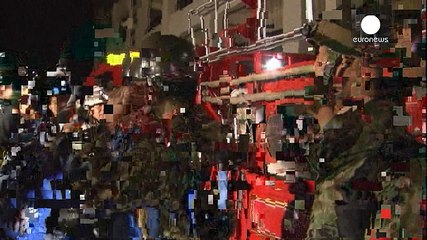 Forti scosse di terremoto in Giappone, almeno tre vittime e centinaia di feriti