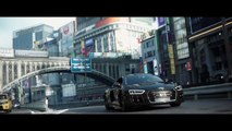 Kingsglaive- Final Fantasy XV - 2016 HD Movie Trailer - Sean Bean, Lena Heady, Aaron Paul