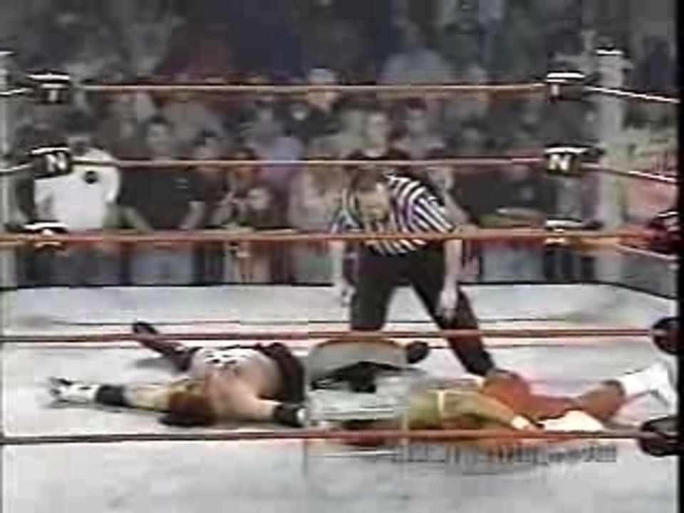 TNA - Sabu vs Raven (Hangman Horror Match)