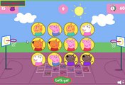 Peppa Pig Memory Game Kids Gameplay 2016