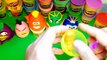 Play Doh Surprise Eggs Angry Birds - Surprise Eggs Play Doh Disney Toys Angry Birds