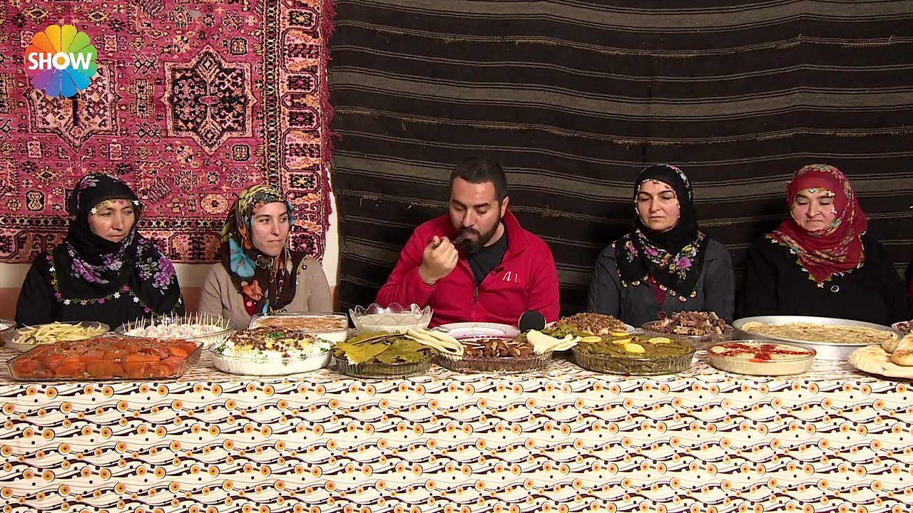 Turgay Başyayla ile Lezzet Yolculuğu Tokatta