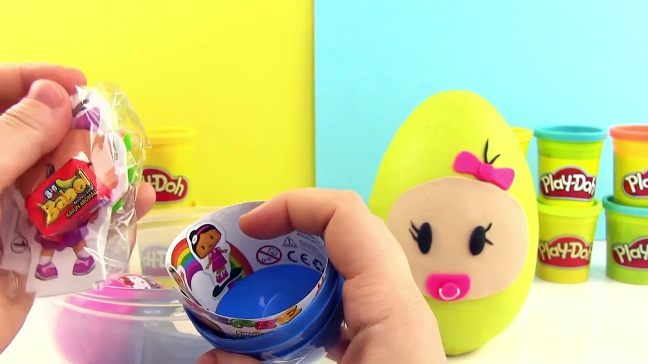 Pepee ve Bebee Oyun Hamuru 2 DEV Sürpriz Yumurta Açma LPS Şirinler Hello  Kitty Oyuncakları - Dailymotion Video