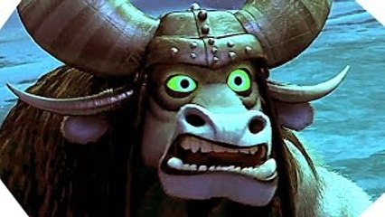 KUNG FU PANDA 3 - Arrête de jacasser ! - Extrait