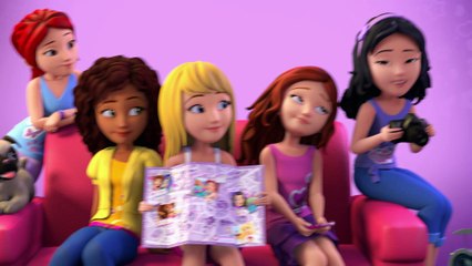 Bạn bè của LEGO® Tour 2016 - Giới thiệu