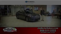 Jim Burke Subaru 2016 Legacy AutoTrader Top Ten Car To Drive w Zack Justice 041216