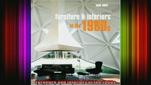 Read  Furniture and Interiors of the 1960s  Full EBook