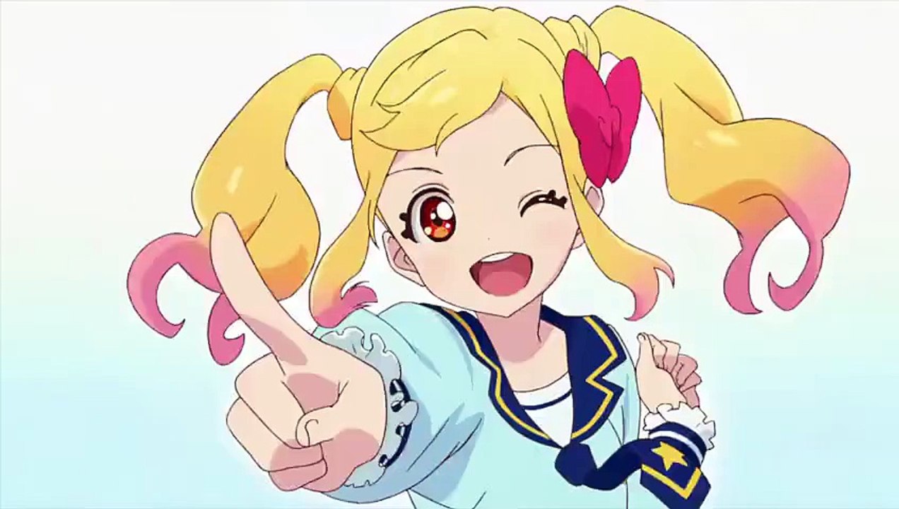 アイカツスターズ！02 Aikatsu Stars! 02
