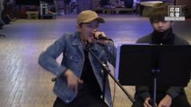 [INDO SUB] BTS Practice & Rehearsal Making 2/4