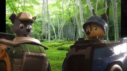 Paw patrol en español La Patrulla Canina en Español Dibujos animados para niños